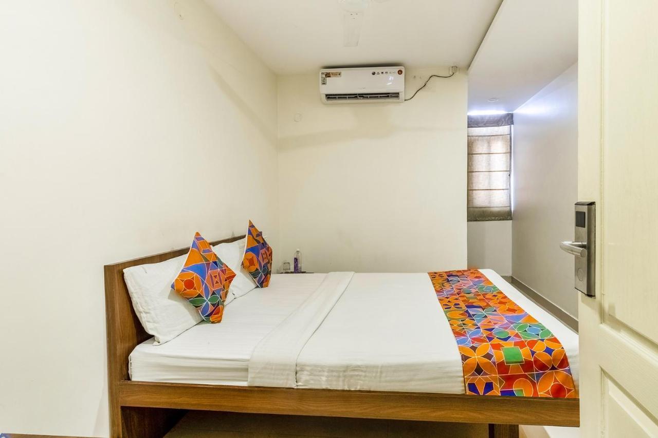 Fabhotel Astra Suites - Hsr Main Road Bangalore Luaran gambar