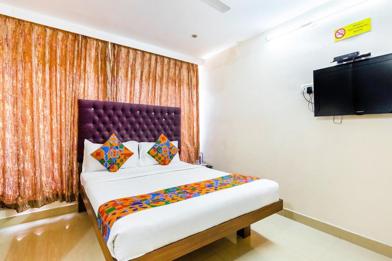 Fabhotel Astra Suites - Hsr Main Road Bangalore Luaran gambar