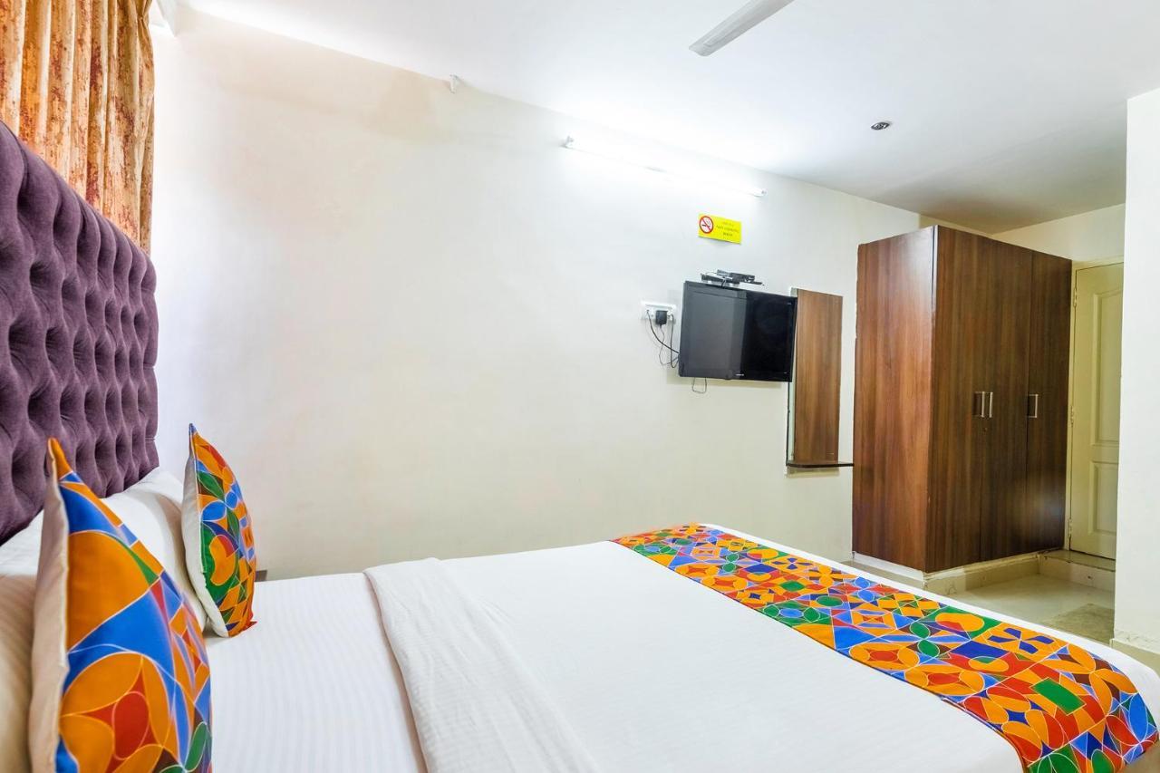 Fabhotel Astra Suites - Hsr Main Road Bangalore Luaran gambar