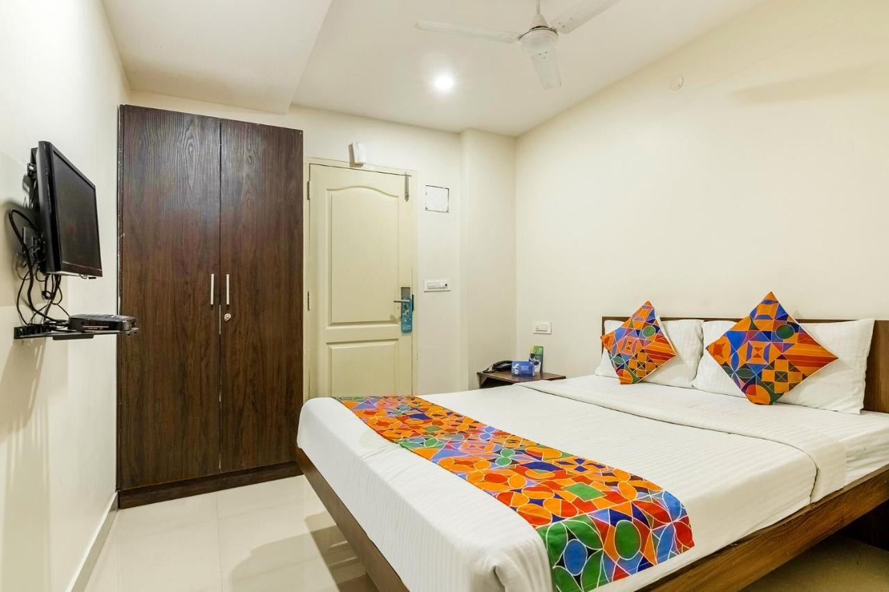 Fabhotel Astra Suites - Hsr Main Road Bangalore Luaran gambar
