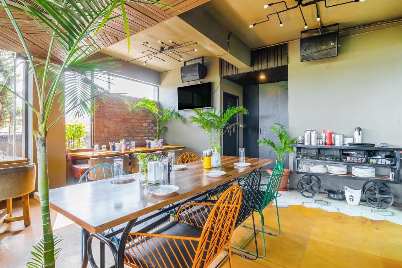 Fabhotel Astra Suites - Hsr Main Road Bangalore Luaran gambar